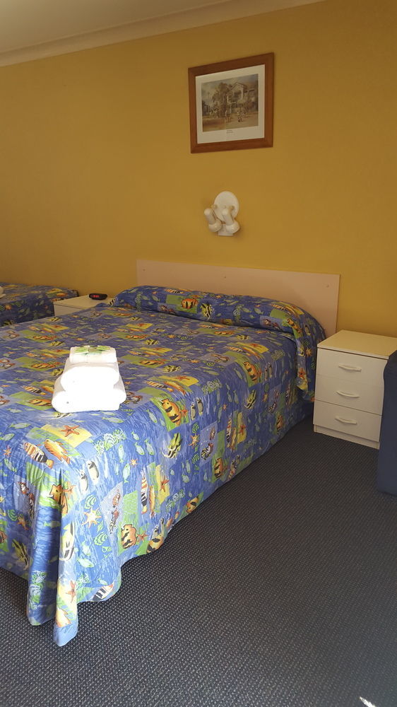 Almond Inn Tamworth Dış mekan fotoğraf