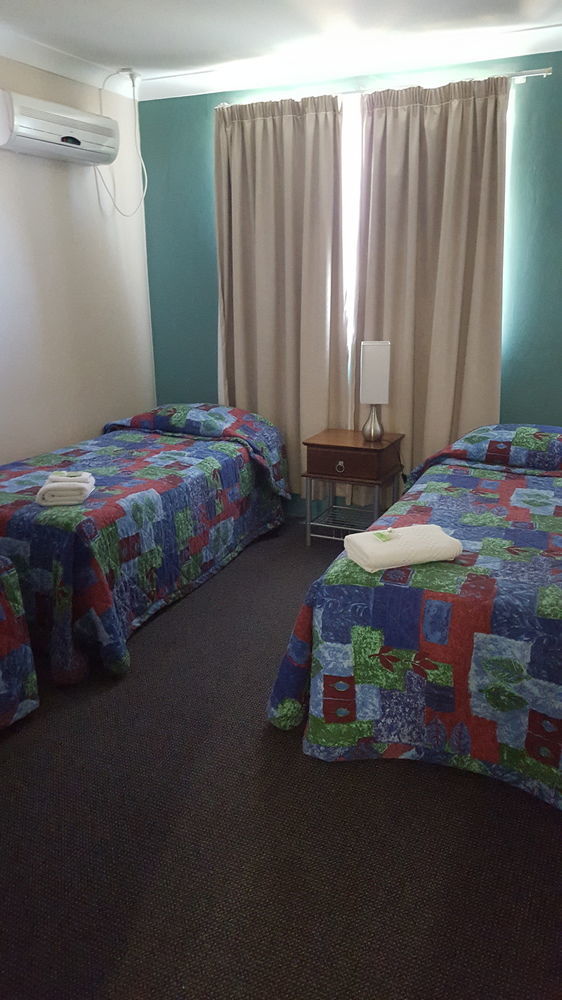 Almond Inn Tamworth Dış mekan fotoğraf