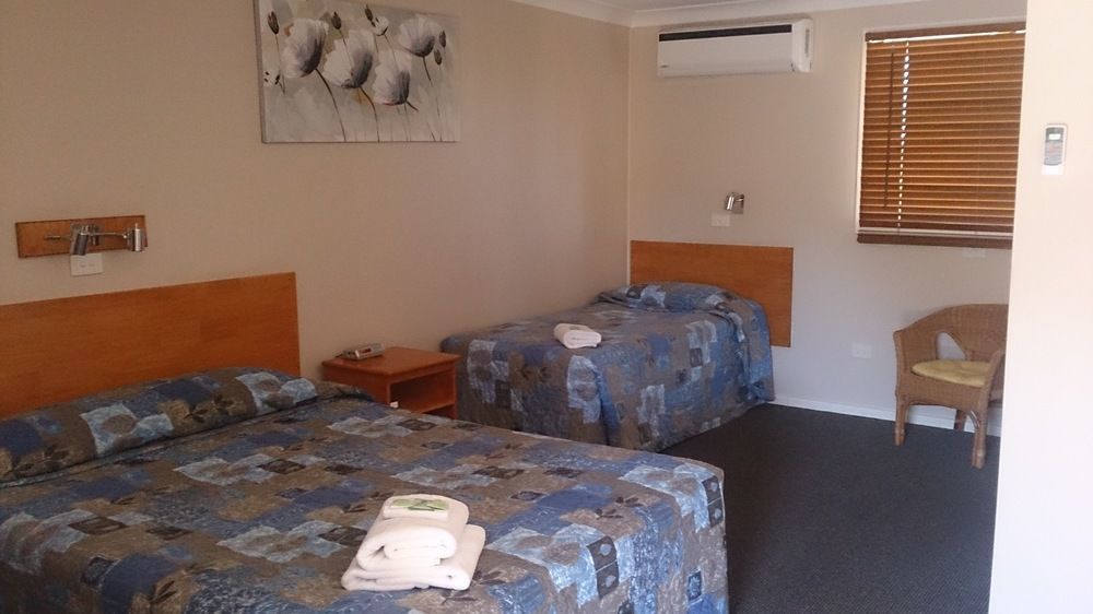 Almond Inn Tamworth Dış mekan fotoğraf