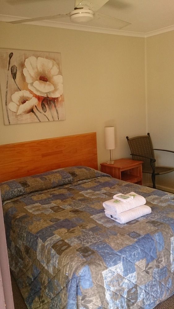 Almond Inn Tamworth Dış mekan fotoğraf