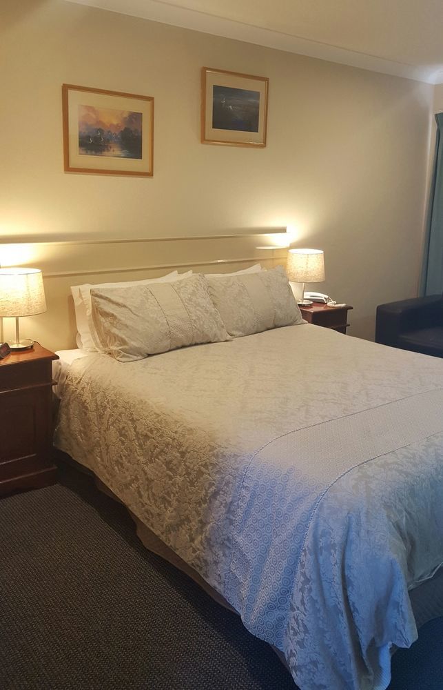 Almond Inn Tamworth Dış mekan fotoğraf