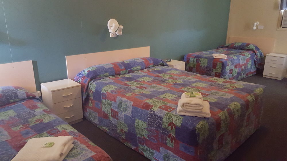 Almond Inn Tamworth Dış mekan fotoğraf