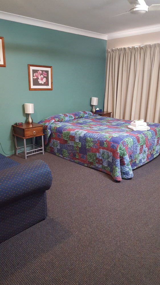 Almond Inn Tamworth Dış mekan fotoğraf