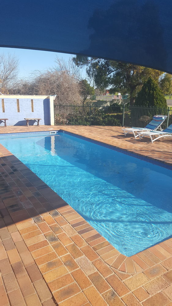 Almond Inn Tamworth Dış mekan fotoğraf