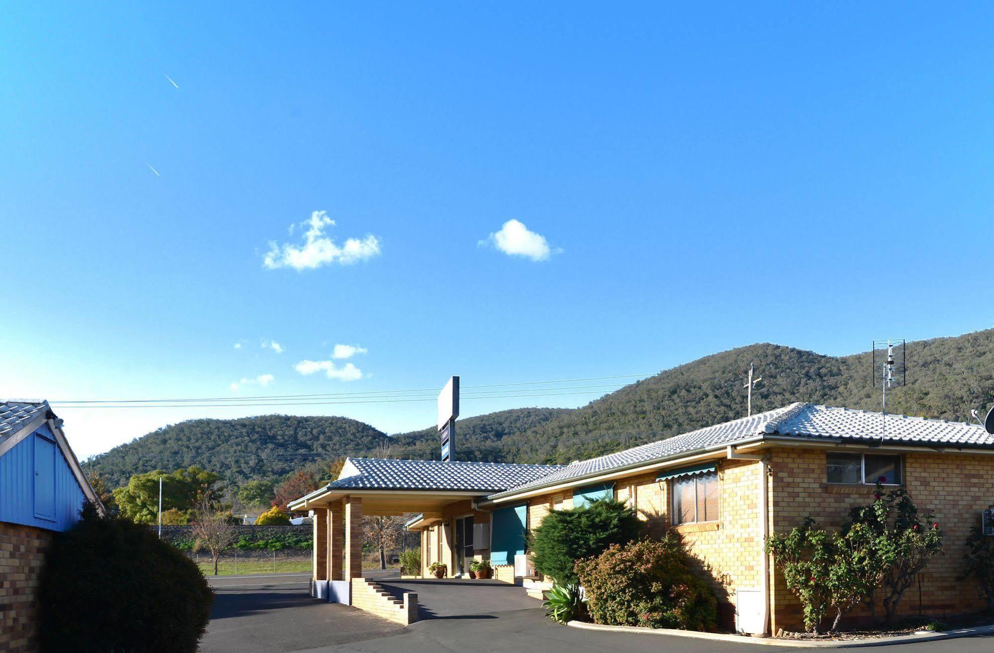 Almond Inn Tamworth Dış mekan fotoğraf