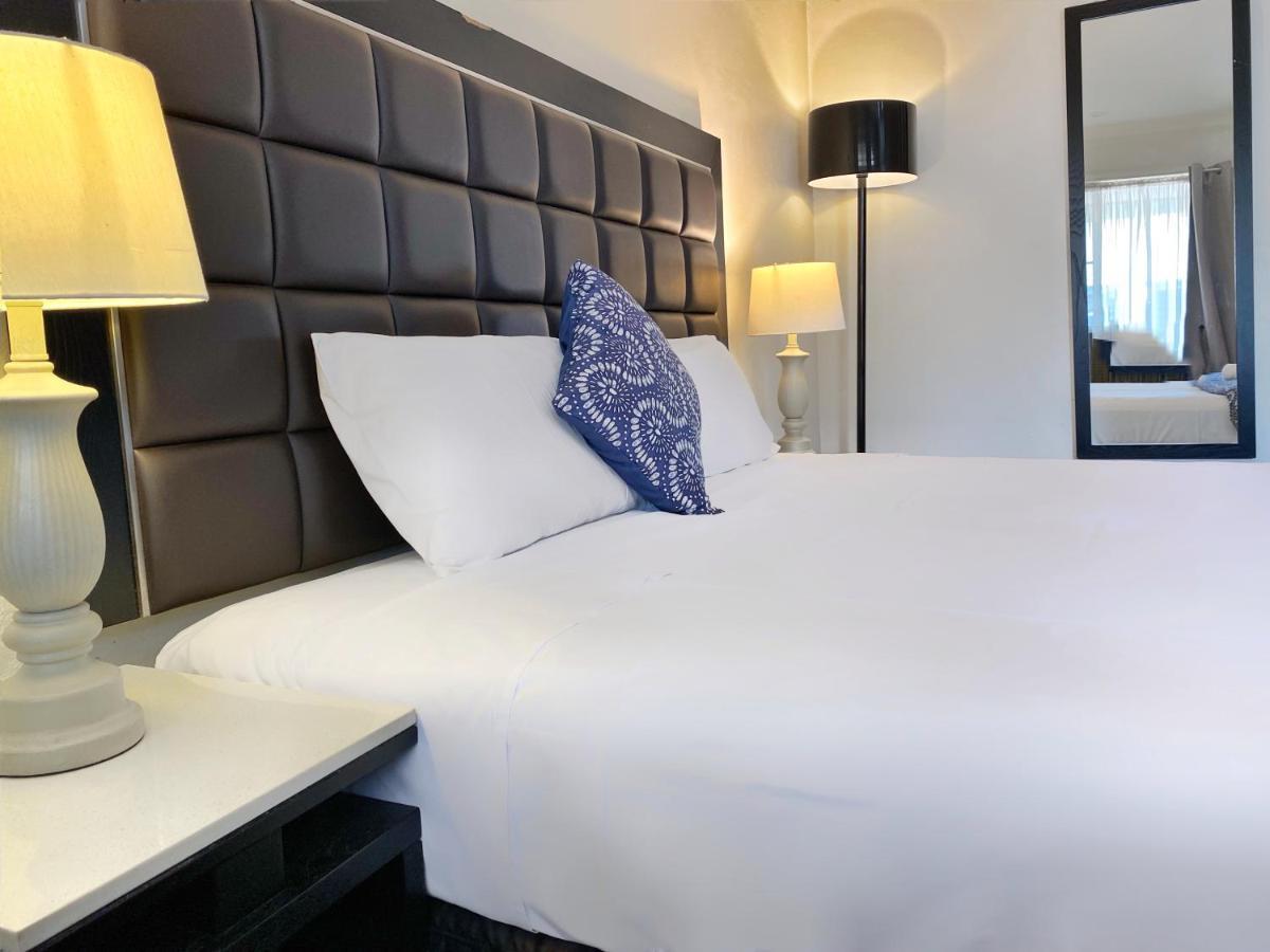 Almond Inn Tamworth Dış mekan fotoğraf