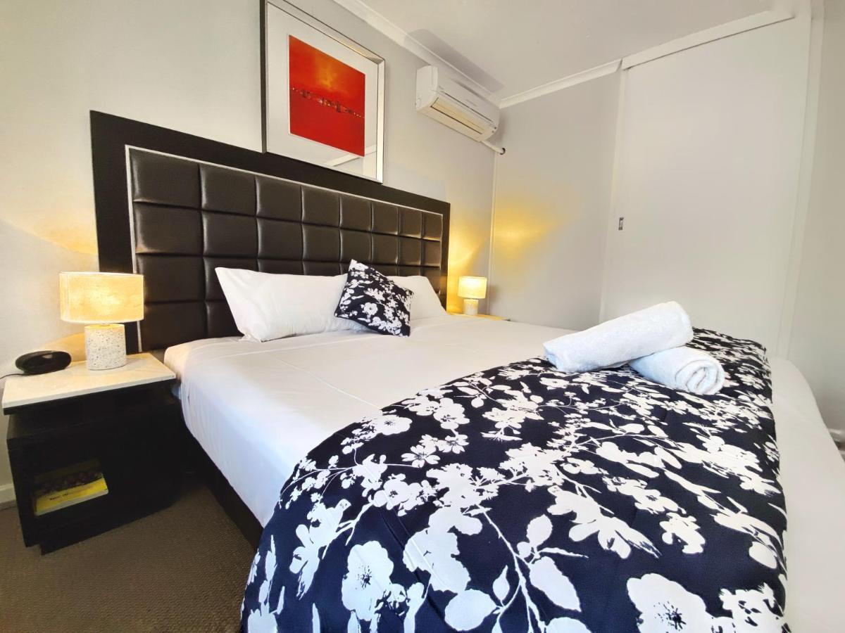 Almond Inn Tamworth Dış mekan fotoğraf