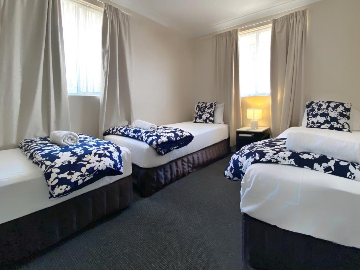 Almond Inn Tamworth Dış mekan fotoğraf