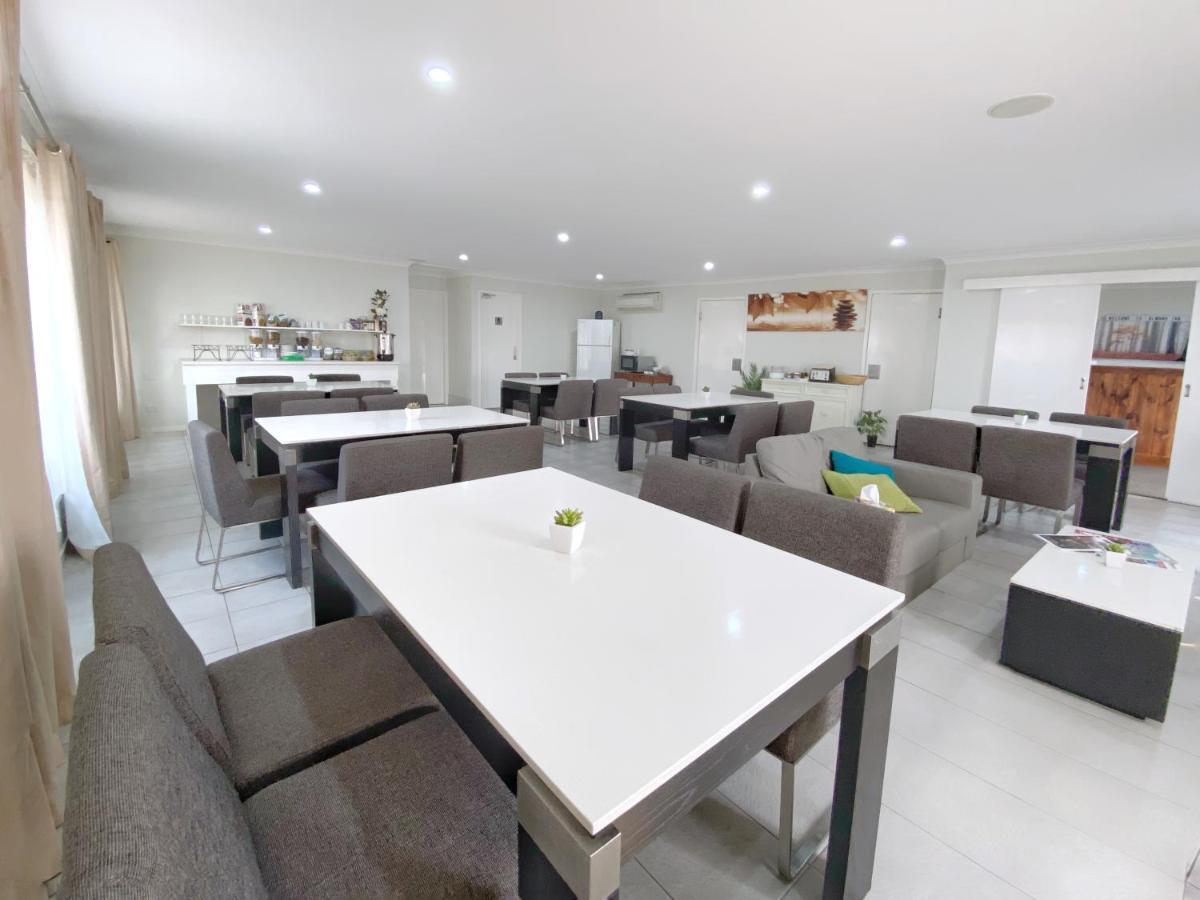 Almond Inn Tamworth Dış mekan fotoğraf