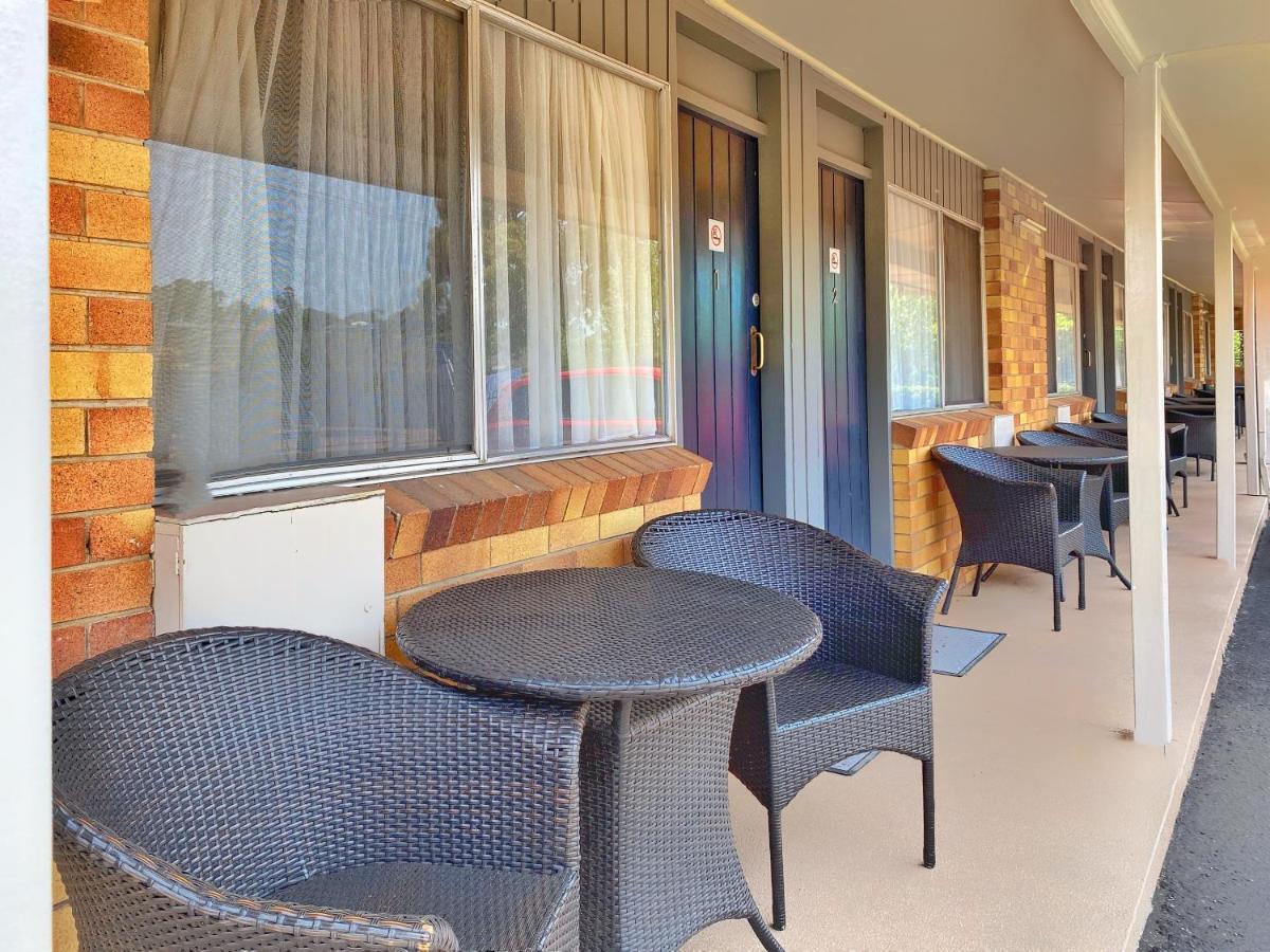 Almond Inn Tamworth Dış mekan fotoğraf