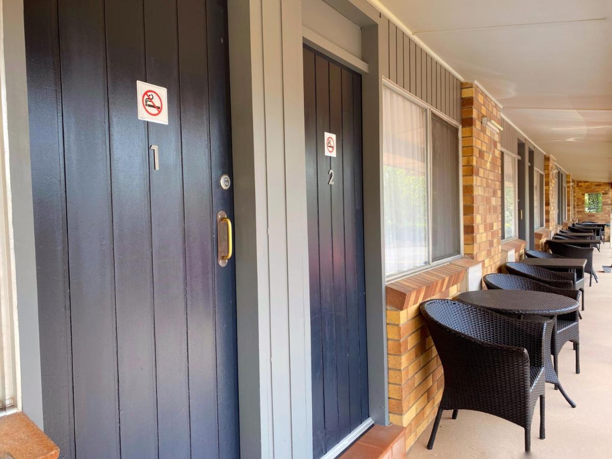 Almond Inn Tamworth Dış mekan fotoğraf