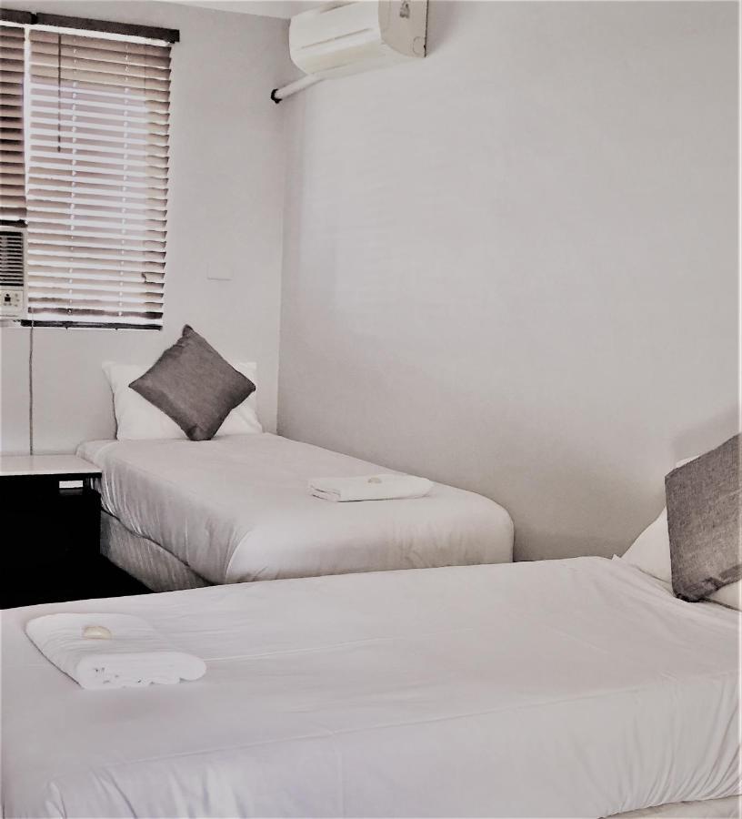 Almond Inn Tamworth Dış mekan fotoğraf